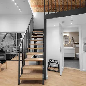 Jobelhome Appartamento Budapest