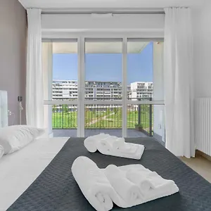 Santa Giulia - Futurismo 17 Appartamento Milano