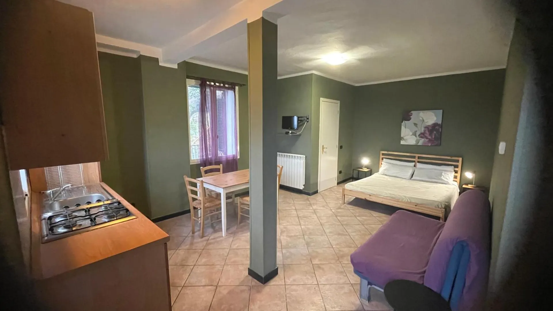 Agriturismo La Collarina Imperia Farm stay
