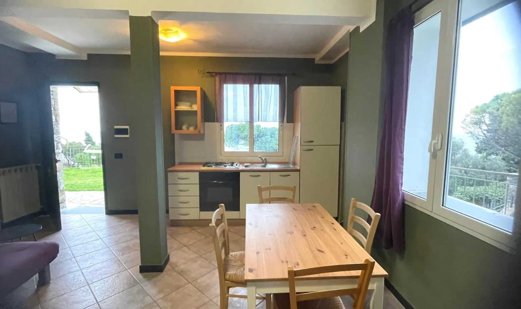 Agriturismo La Collarina Imperia 0*,