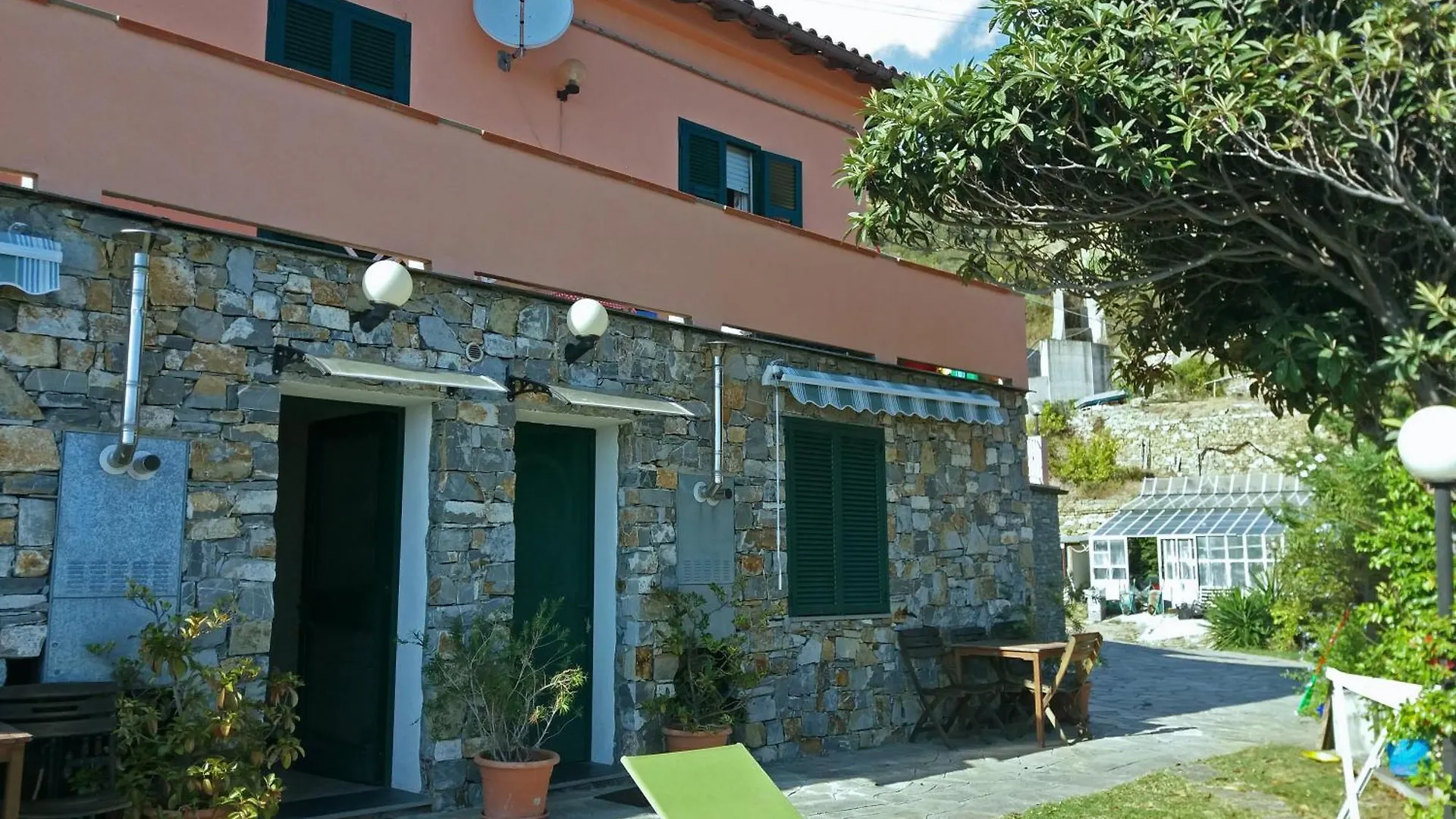 Farm stay Agriturismo La Collarina Imperia Italy