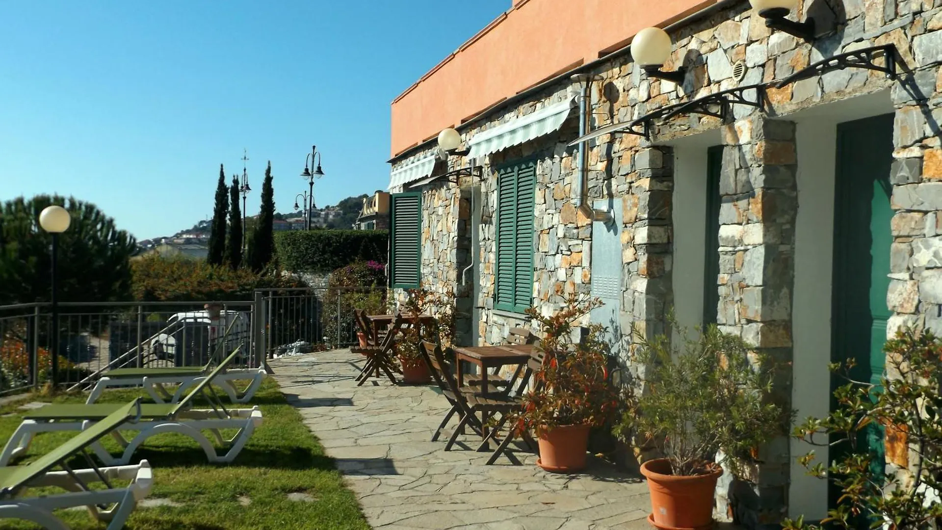 Agriturismo La Collarina Imperia Italy